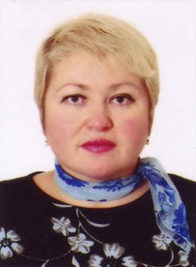 Свідло Тетяна Миколаївна