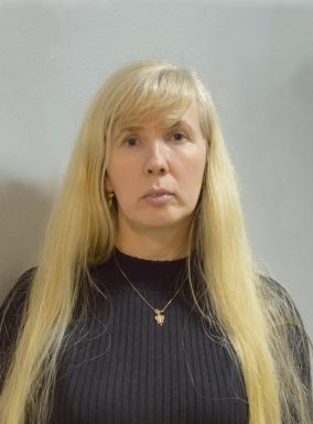 Стребкова Юлія Віталіївна