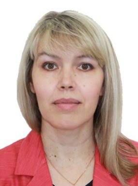 Кальченко Лариса Володимирівна